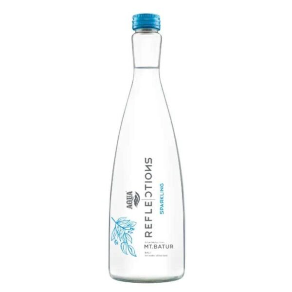 Aqua Reflection Sparkling 750ml