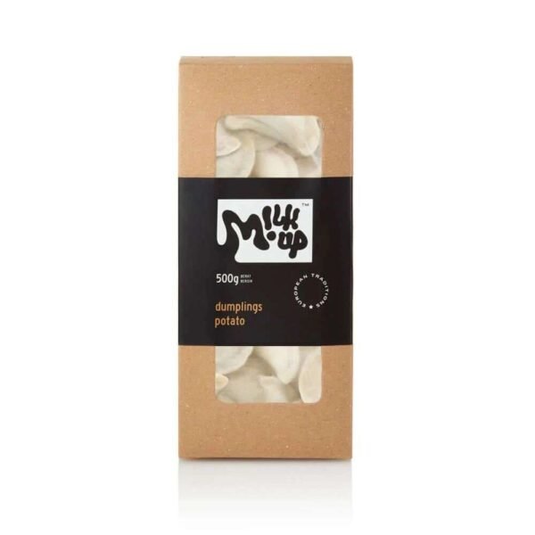Potato Dumpling Milk Up