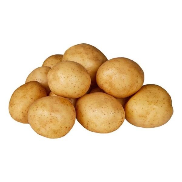 Organic Baby Potato