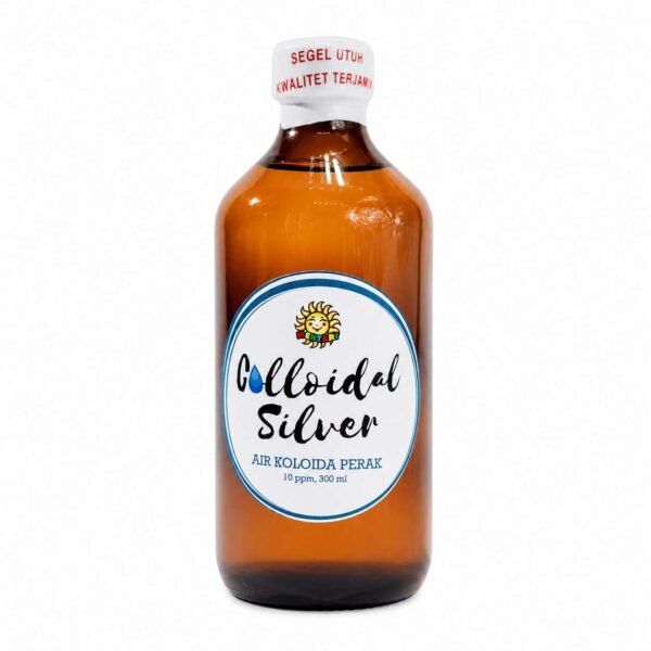 Colloidal Silver 10ppm 300ml