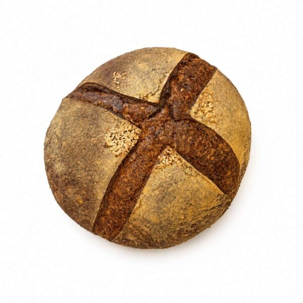 Pumpkin Sourdough