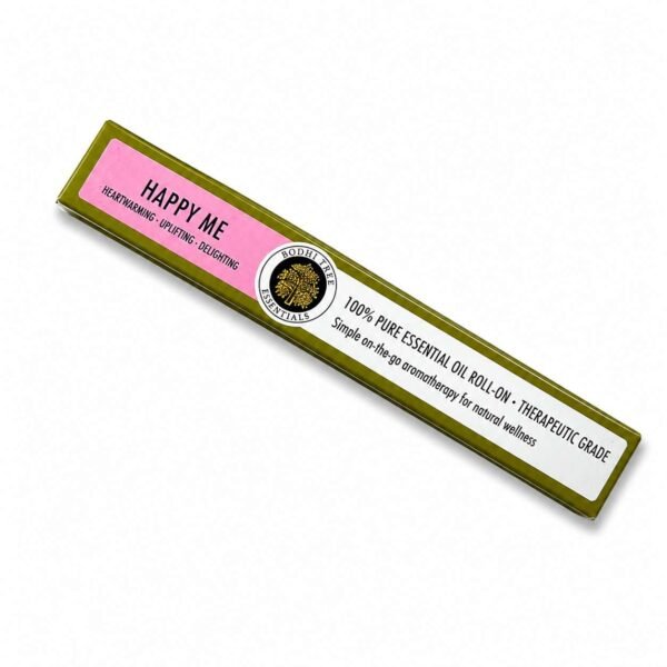 Ailia Natural Essential Oil Roll On Happy Me 10ml