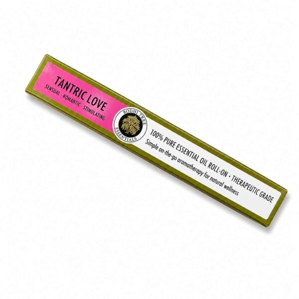 Ailia Natural Essential Oil Roll On Tantric Love 10ml