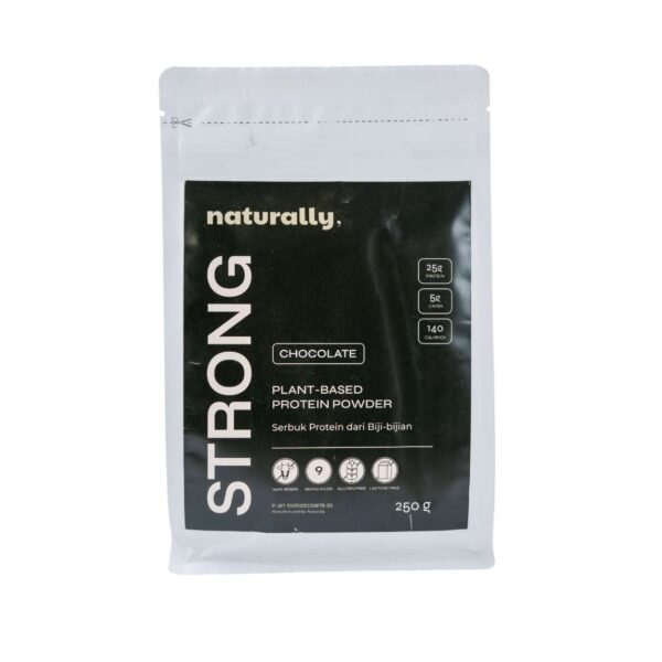 Protein Powder Chocolate 250gr