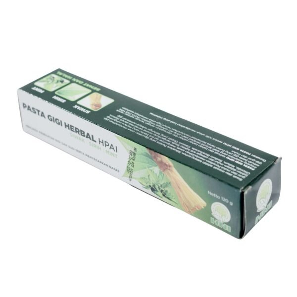 Herbal Toothpaste 120gr