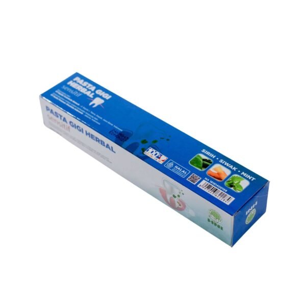 Herbal Toothpaste Sensitive 120gr