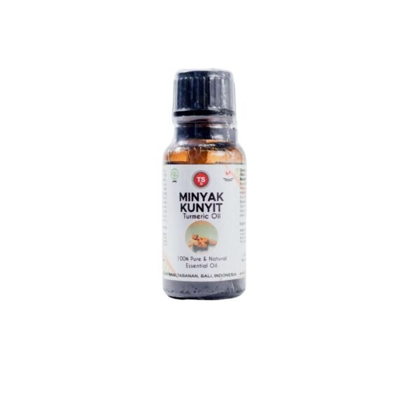 Tamba Sanjiwani Turmeric Essential Oil 20ml