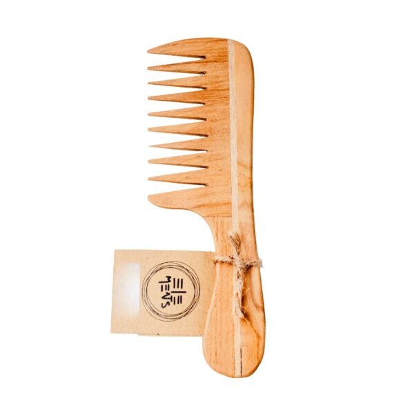 Wood Comb
