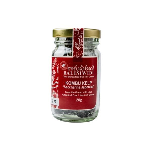 Bali Siwid Kombu Kelp 20gr