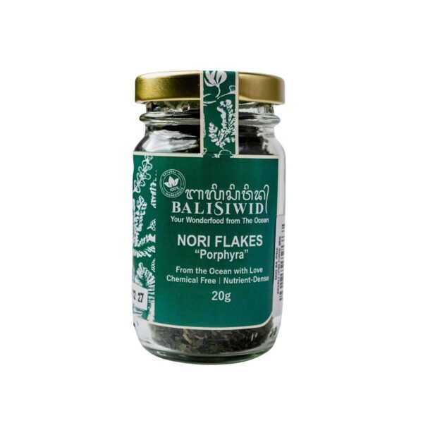 Bali Siwid Nori Flakes 20gr