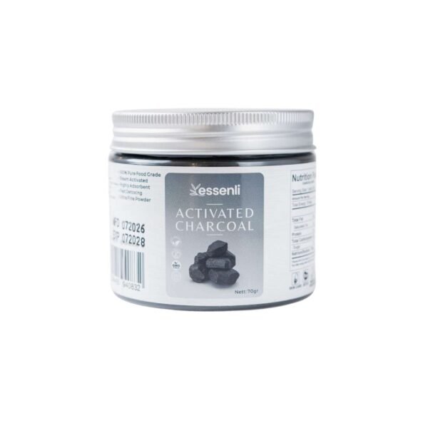 Essenli Charcoal Powder 70Gr