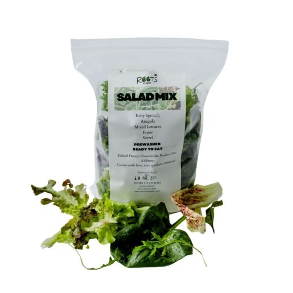 Root Farm Mix Salad 150gr