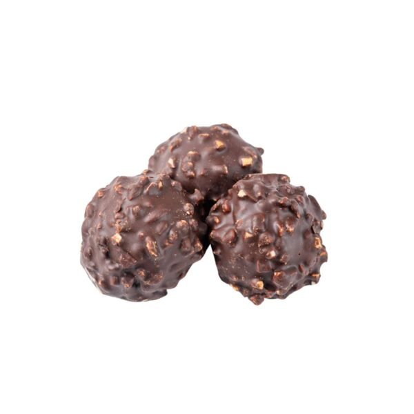 Keto Fudge Peanut