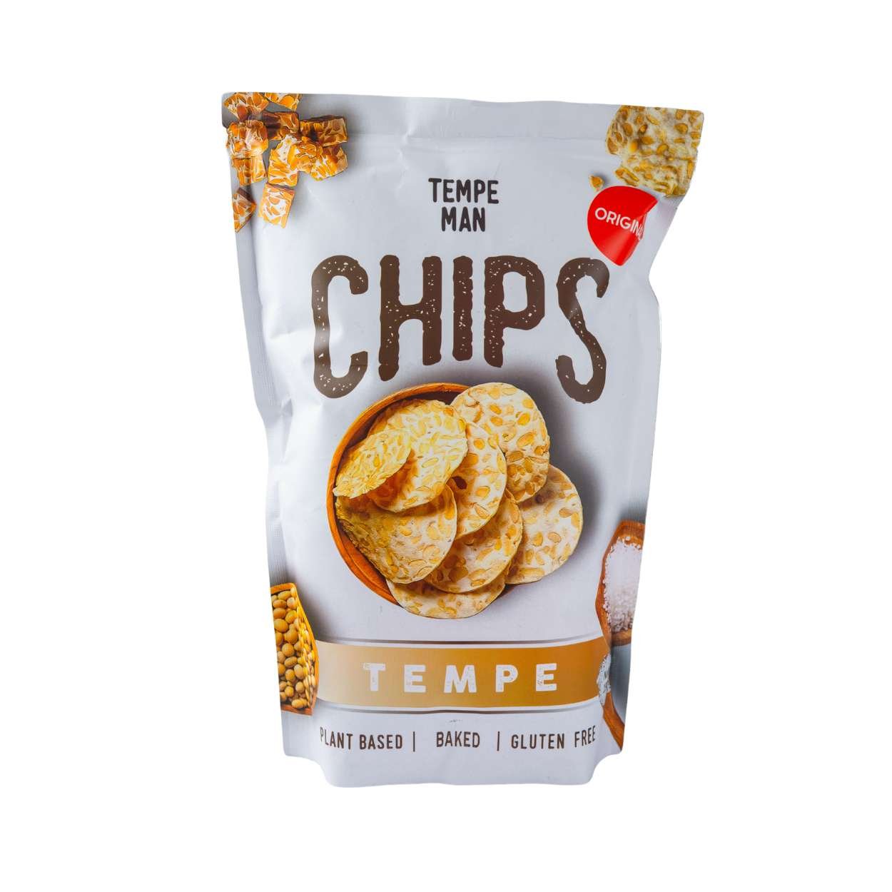 2-1.jpg Tempe Chips Original 190gr - Image 1