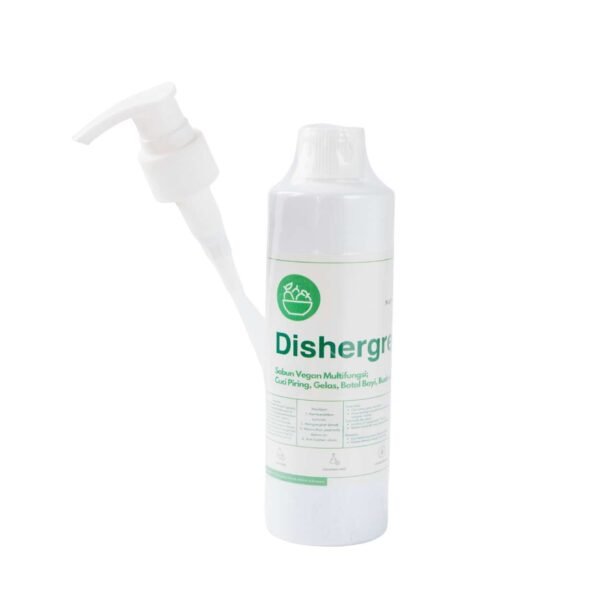 Ecologic Natural Dishwashing Liquid 250ml Naturacia