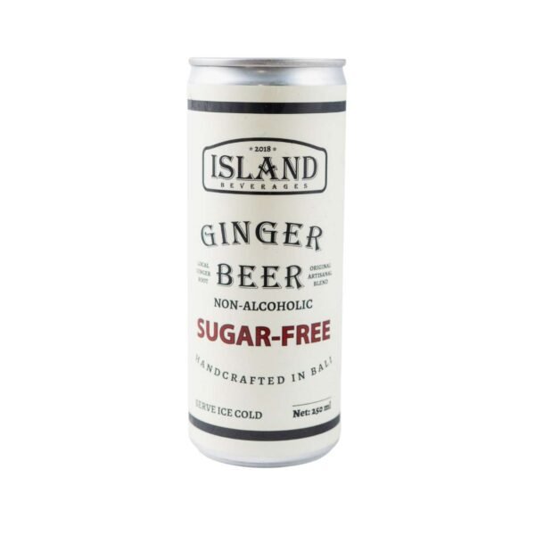 Ginger Beer Sugar Free 250ml