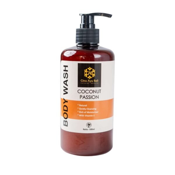 Body Wash Coconut Passion 500ml Citra Ayu