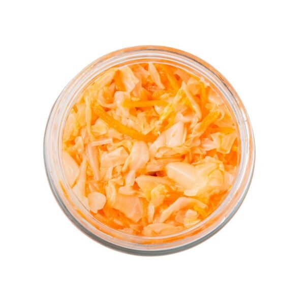 Organic homemade Sauerkraut