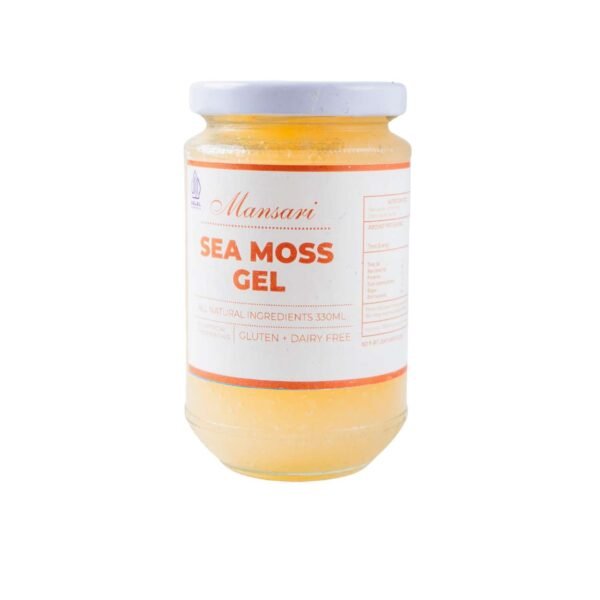 Natural Sea Moss Soursoup 330ml