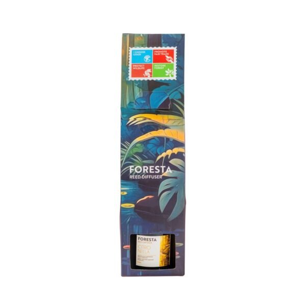 Foresta Reed Diffuser Citronella  50ml