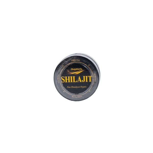 Shilajit 10gr (Alnajahherbs)