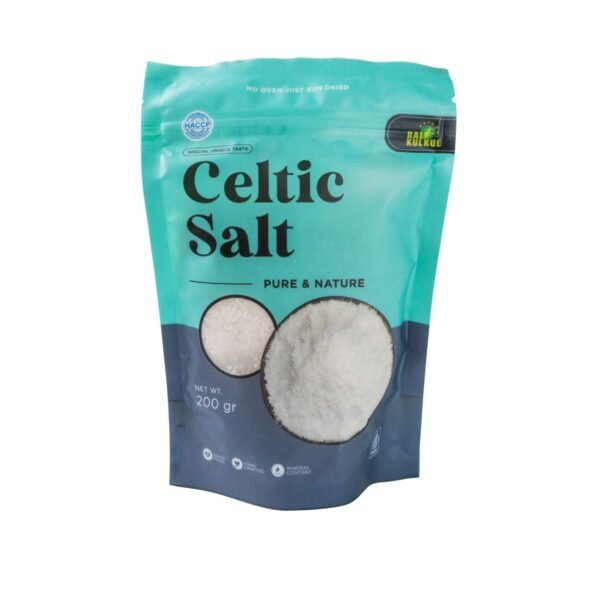 Celtic Salt 200gr Bali Kulkul