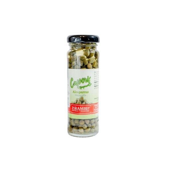 La Rambla Capers 100gr