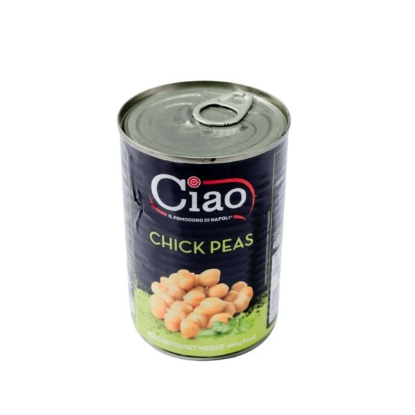Ciao Chick Peas