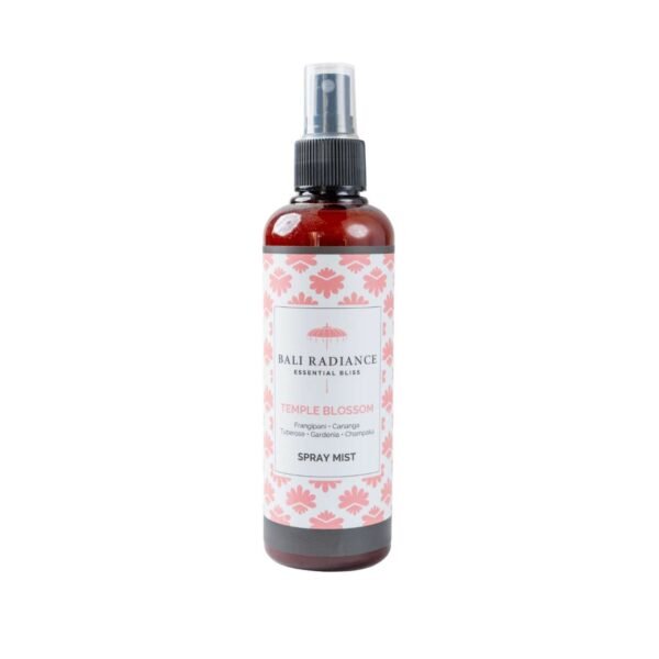 Spray Mist Temple Blossom 250ml