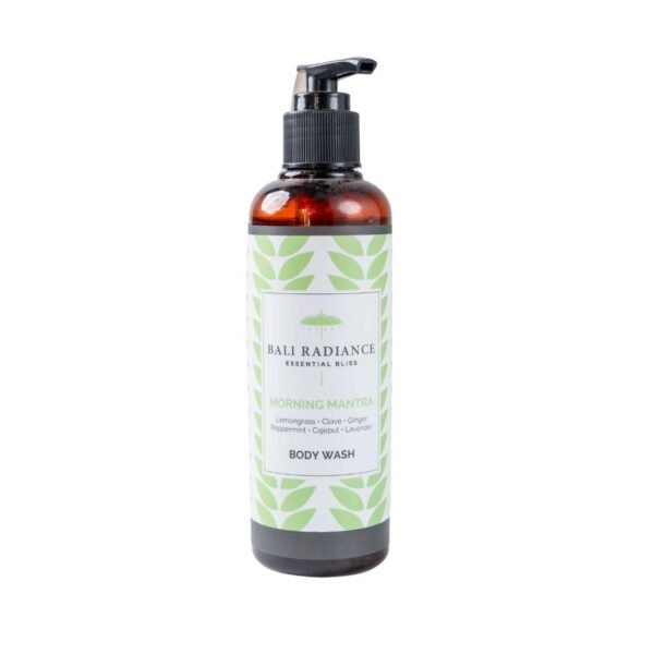 Bali Radiant Body Wash Morning Mantra 250ml