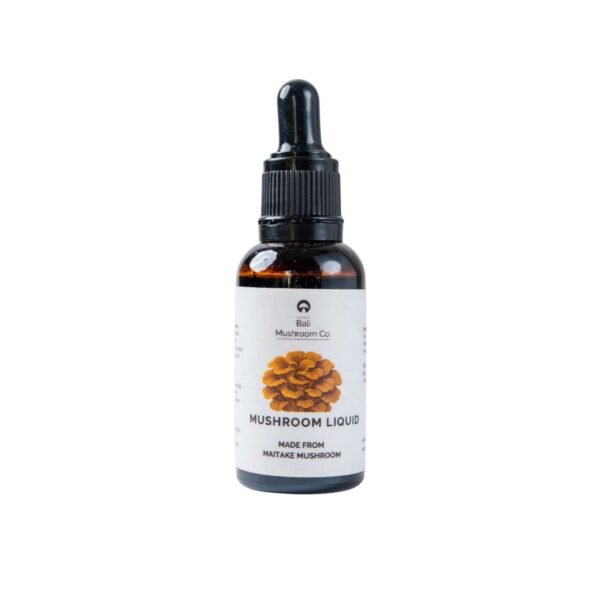 Bali Mushroom Maitake Tincture 30ml