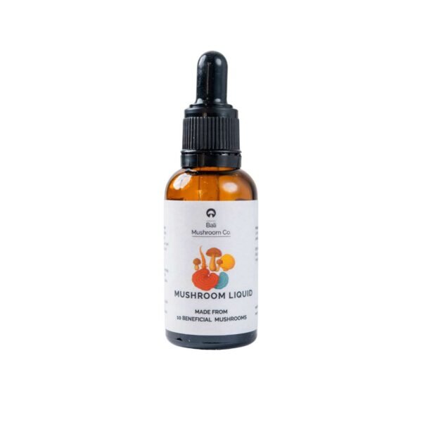 Bali Mushroom 10 blend Tincture 30ml