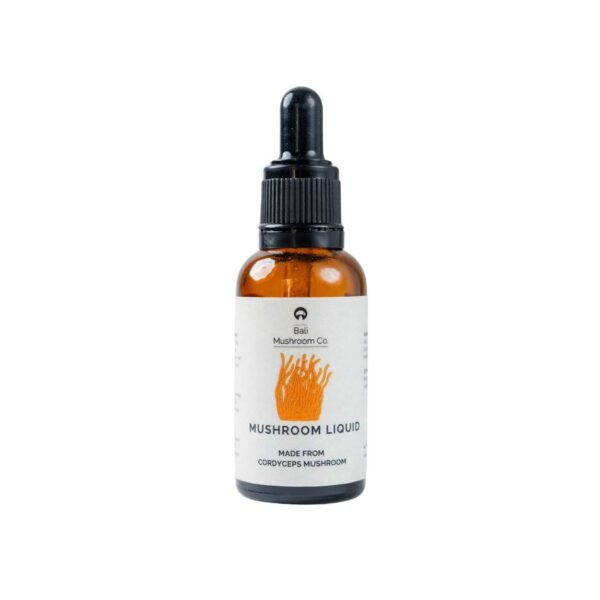 Bali Mushroom Lion's Mane Tincture 30ml
