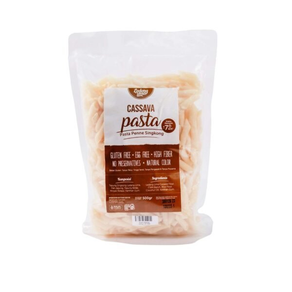 Cassava Penne Pasta 500gr