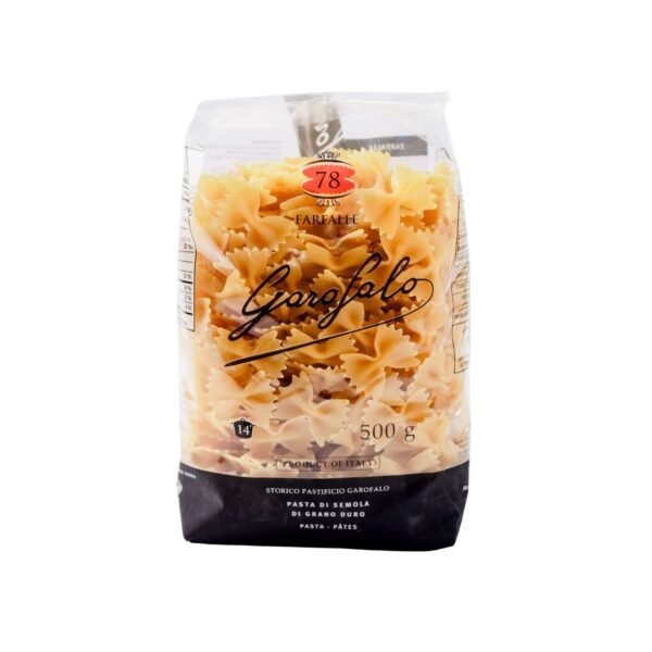Garofalo Farfalle 500gr