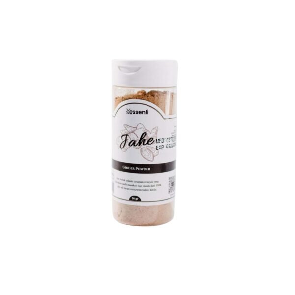 Essenli Ginger Powder Jar 45Gr