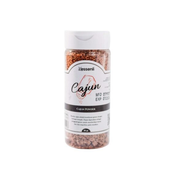 Essenli Cajun Jar 85Gr