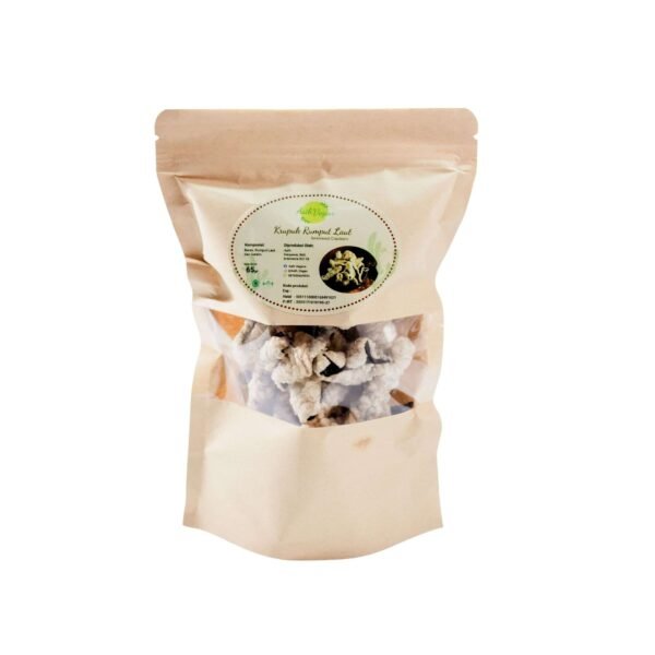 Asih Vegan Seaweed Crackers 65gr