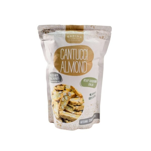 B.Co Meringue Almond 125gr