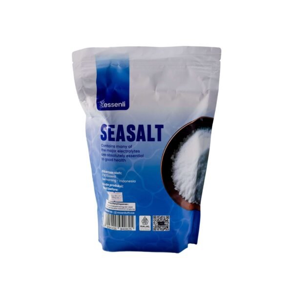 Essenli Sea Salt Fine 1kg