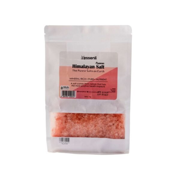Essenli Himalayan Salt Coarse 1kg