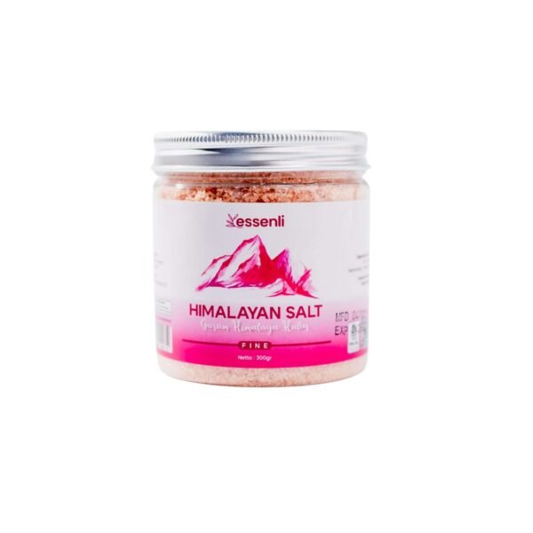 Essenli Himalayan Salt Fine 300Gr