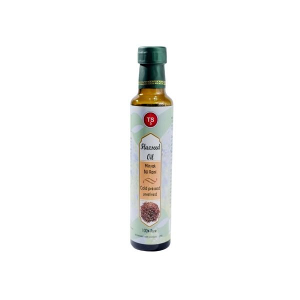 Tamba Sanjiwani Flaxseed Oil 250ml