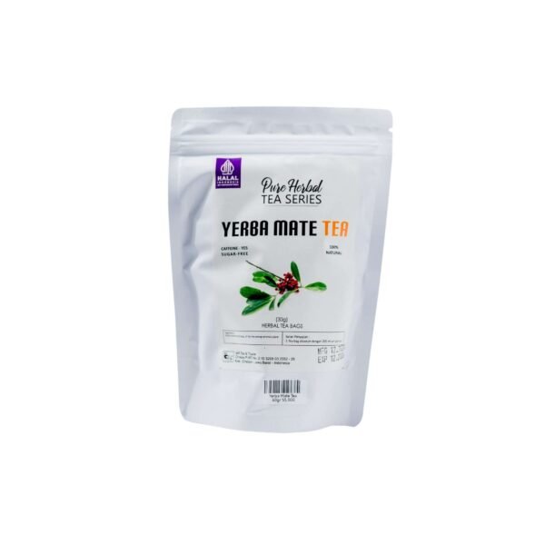 Yerba Mate Tea 60gr