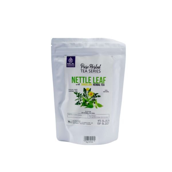 Nettle Dandelion Tea 60gr