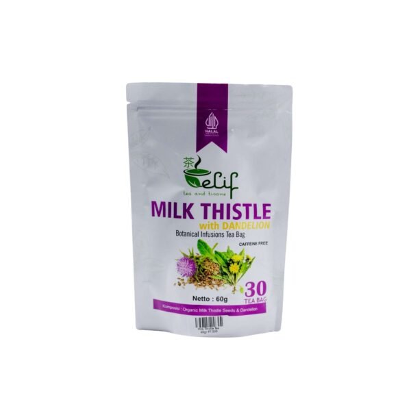 Elif Milk Thistle Tea 60gr