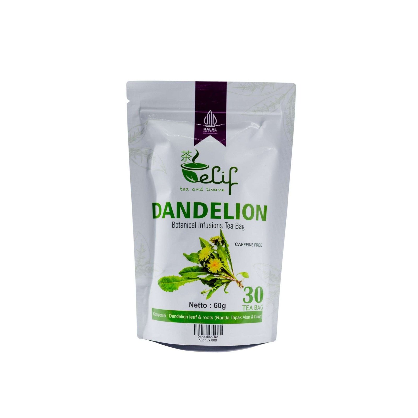 5012_366-1.jpg Dandelion Tea 60gr - Image 1