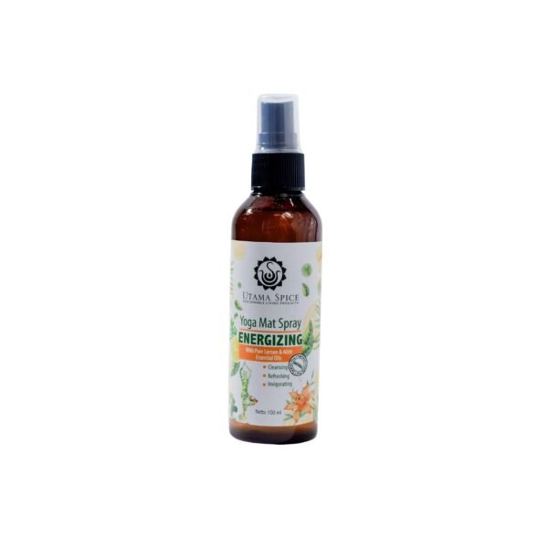 Yoga Mat Spray Energizing 100ml