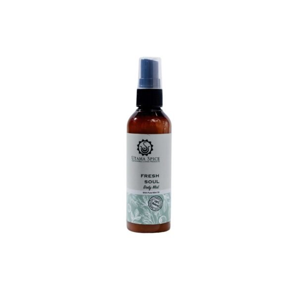 Utama Spice Body Mist Fresh Soul 100ml