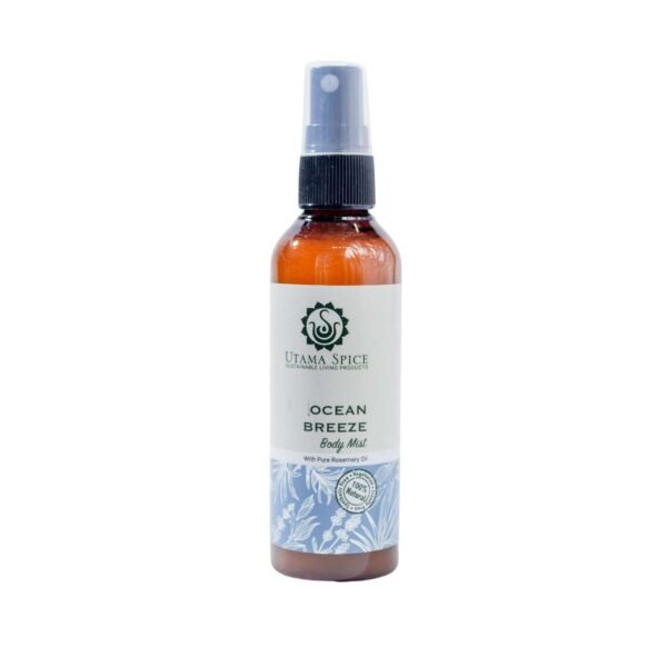 Utama Spice Body Mist Ocean Breeze 100ml